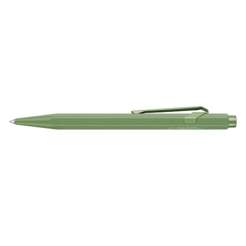 Bolígrafo Caran D´Ache 849 Clay Green Edición Limitada