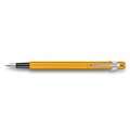 Pluma Fuente Caran d'Ache 849 Orange Fluo