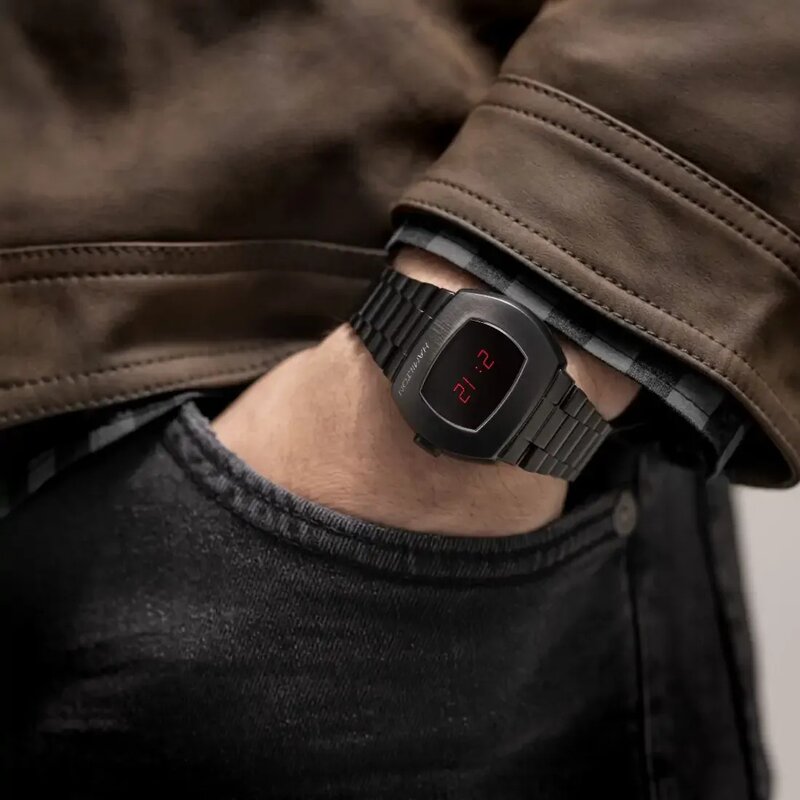 Reloj Hamilton American Classic PSR Digital