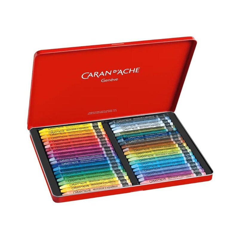 Cera Pastel Caran d'Ache Neocolor I
