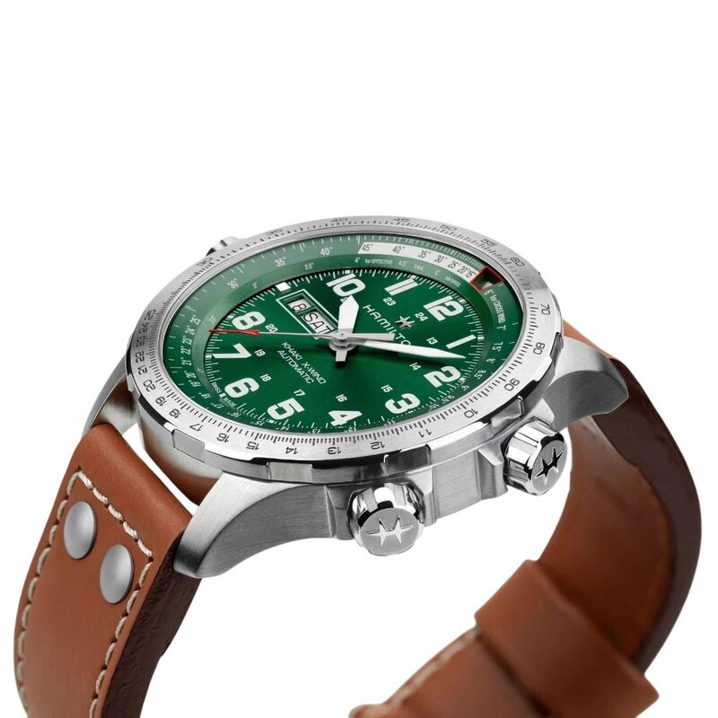 Reloj Hamilton Khaki Aviation X-Wind