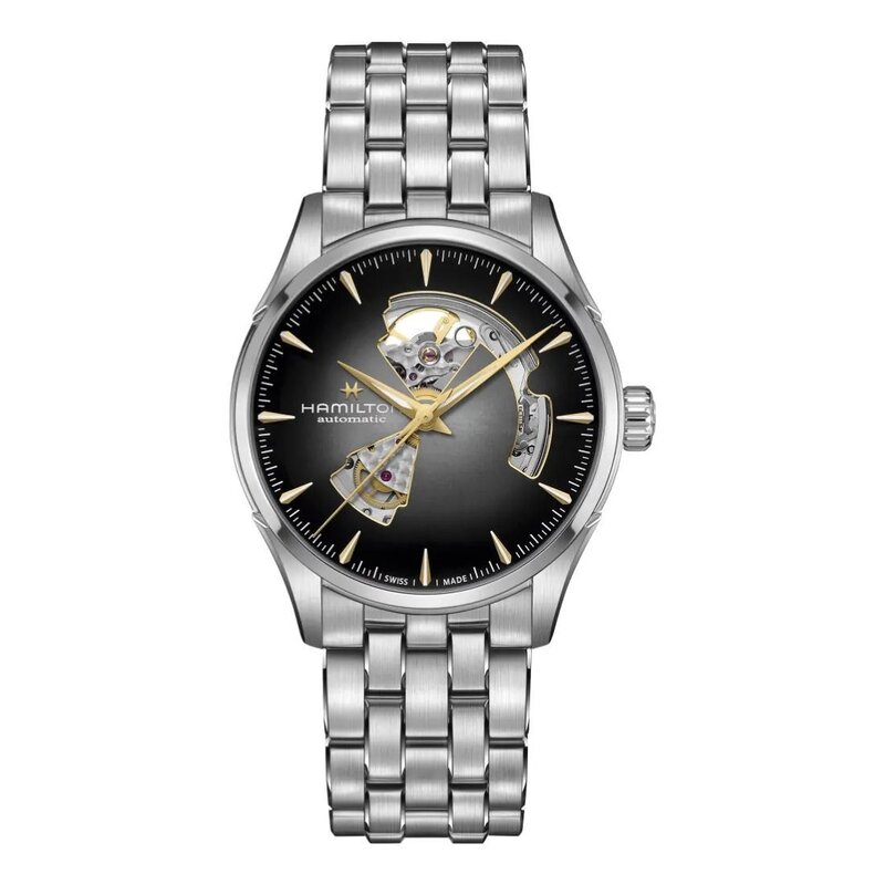 Reloj Hamilton Jazzmaster Open Heart Auto