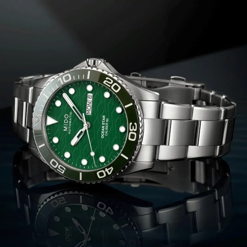 Reloj Mido Ocean Star 200C