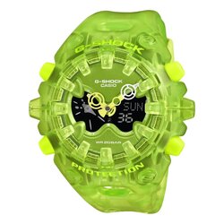 Reloj Casio G-shock Analógico-digital Translúcido