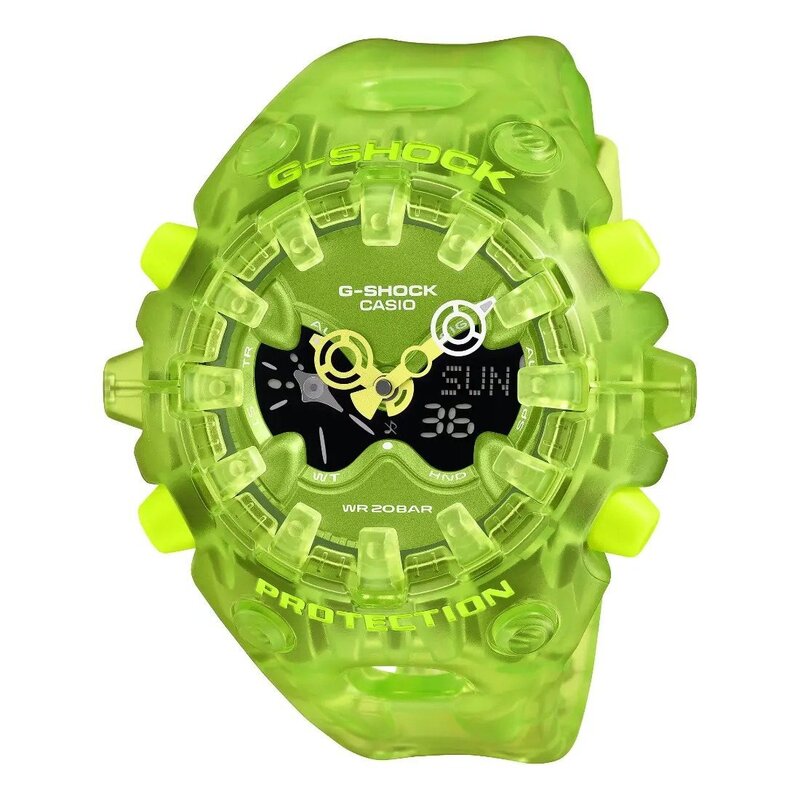 Reloj Casio G-shock Analógico-digital Translúcido