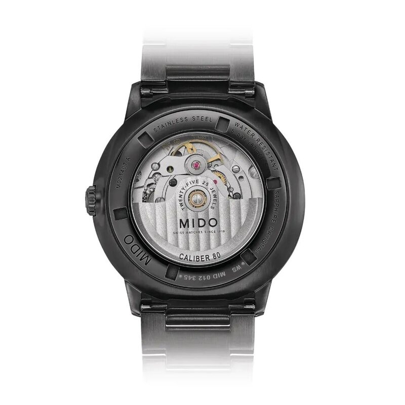 Reloj Mido Commander Gradient