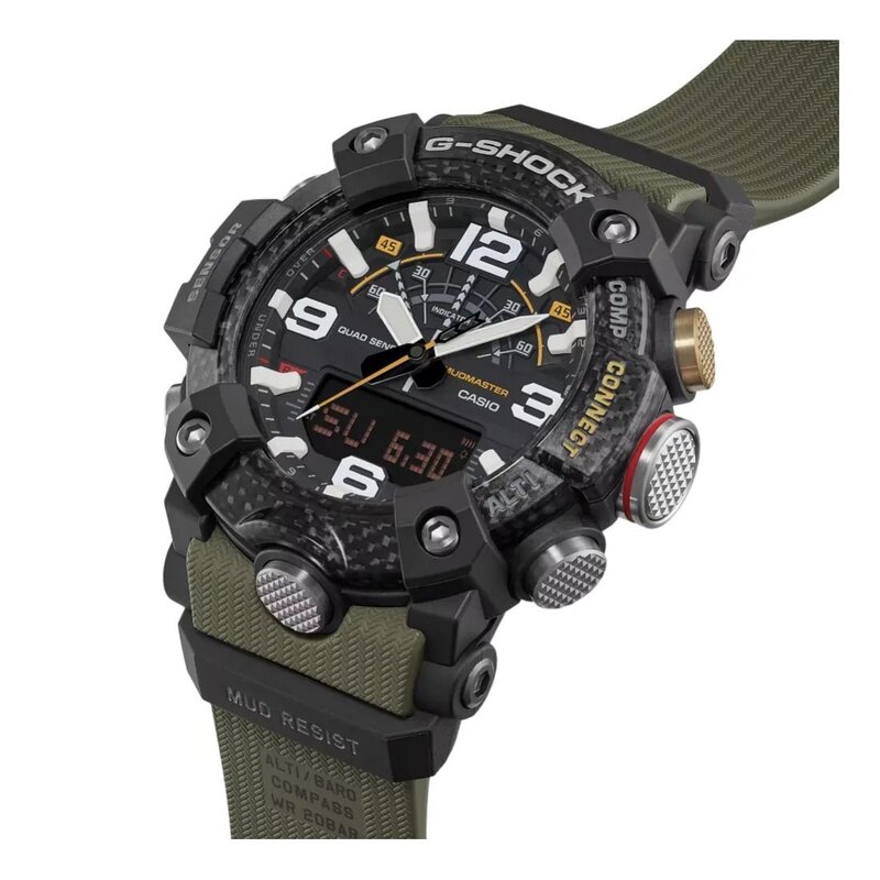 Reloj Casio G-Shock Mudmaster