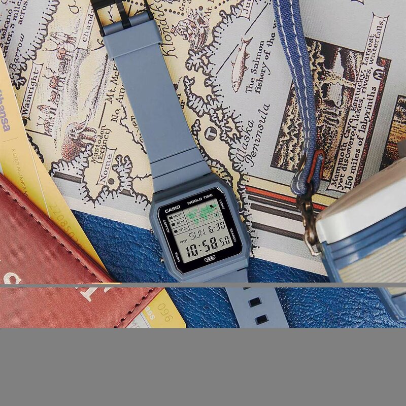 Reloj Casio POP LF-30W-2A