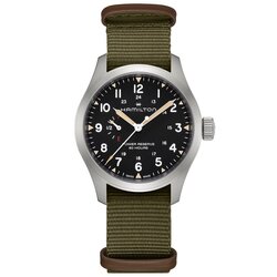 Reloj Hamilton Khaki Field Power Reserve