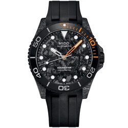 Reloj Mido Ocean Star 200 C Carbon Edición Limitada