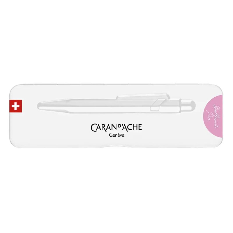 Bolígrafo 849 Caran d'Ache Colormat-X