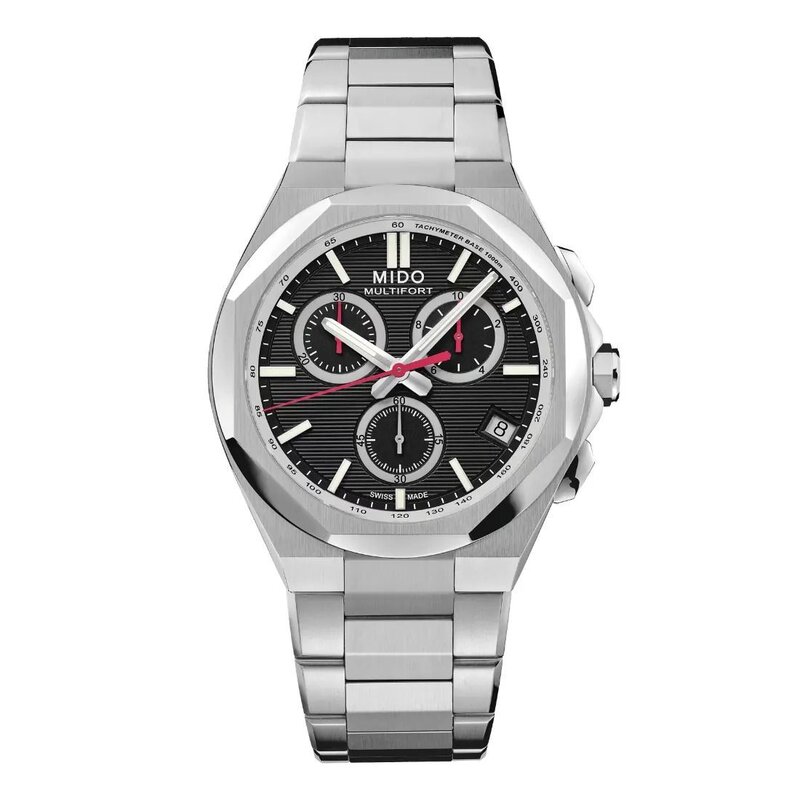 Reloj Mido Multifort 8 Chronograph