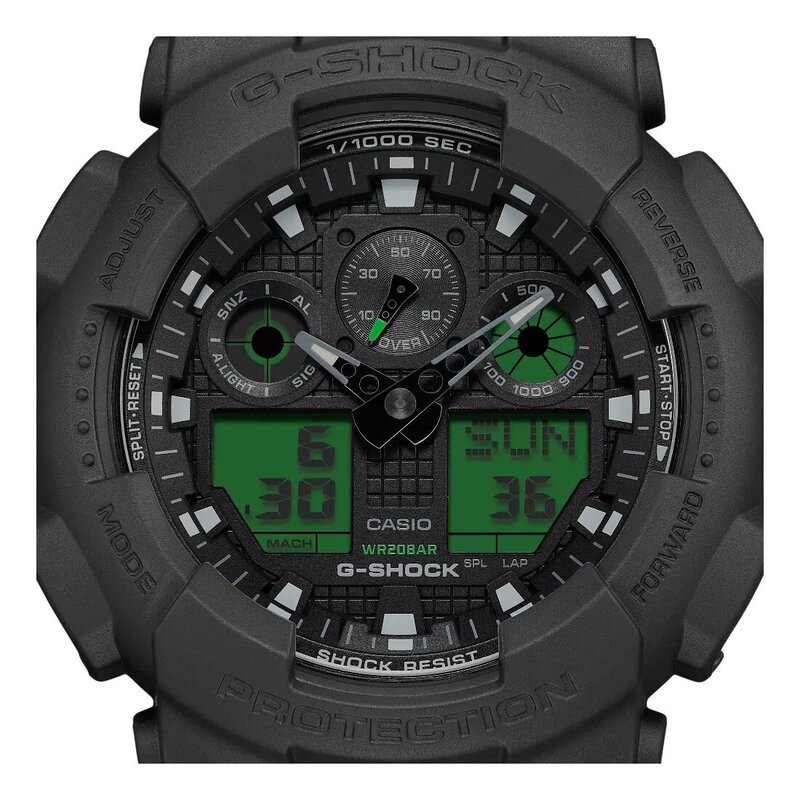 Reloj Casio G-Shock Analógico-Digital