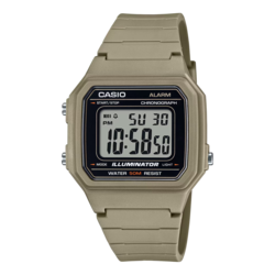 Reloj Casio Digital W-217H-9AV