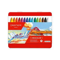 Cera Pastel Caran d'Ache Neocolor I