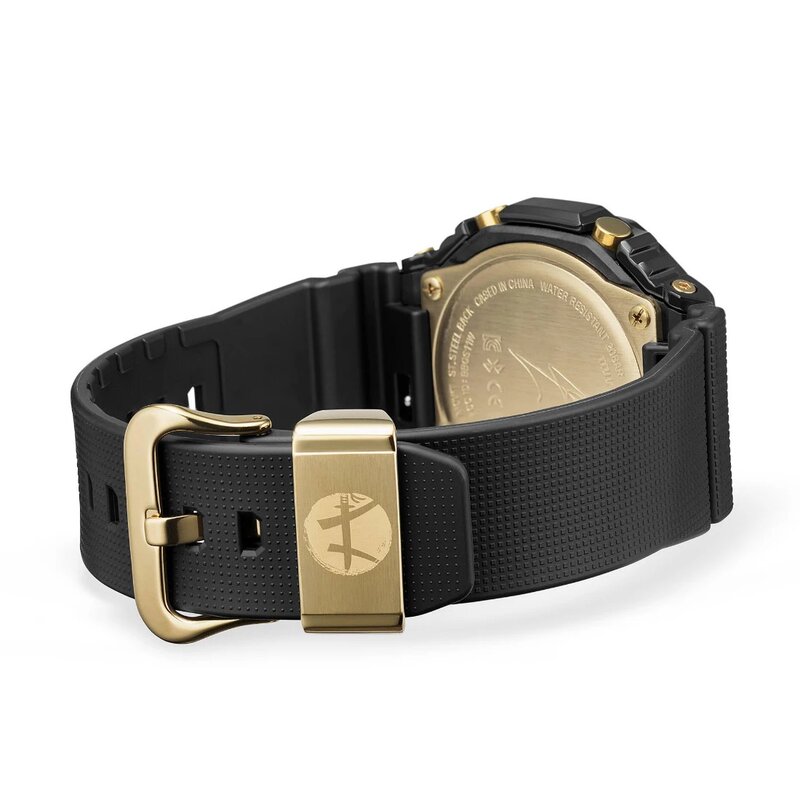 Reloj Casio G-Shock G-Steel Rui Hachimura