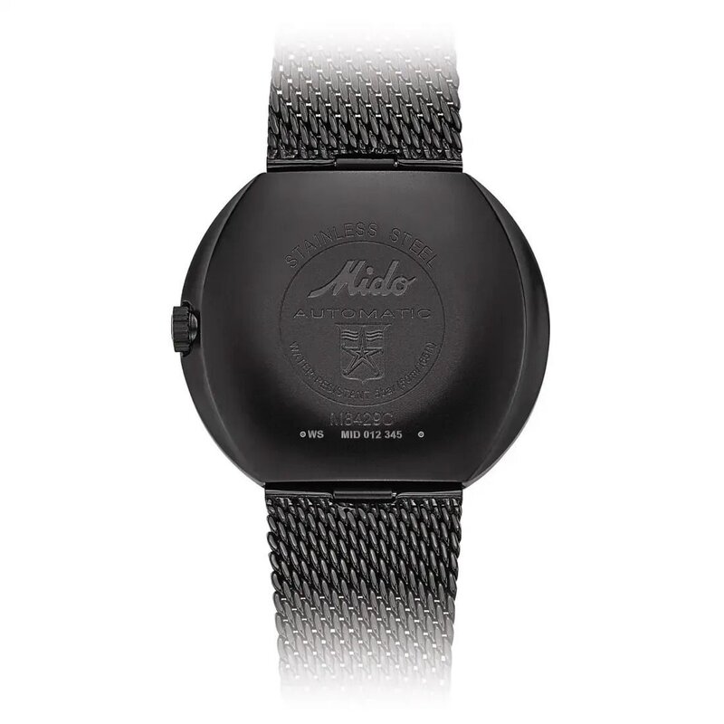 Reloj Mido Commander Shade