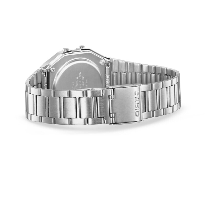 Reloj Casio Clásico A158WA-1