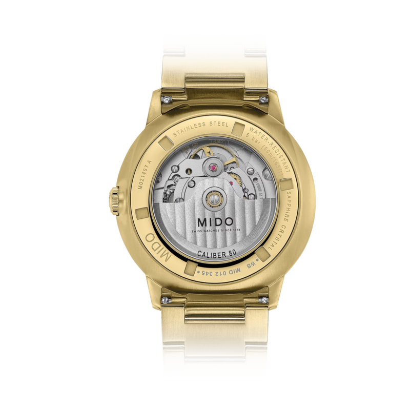 Reloj Mido Commander Gradient