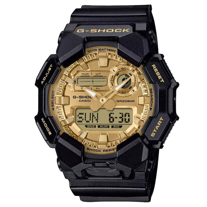 Reloj Casio G-Shock GA-010GGB1A9CR