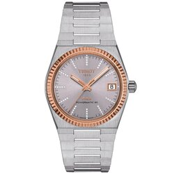 Reloj Tissot PRX Powermatic 80 Steel &; 18k Gold