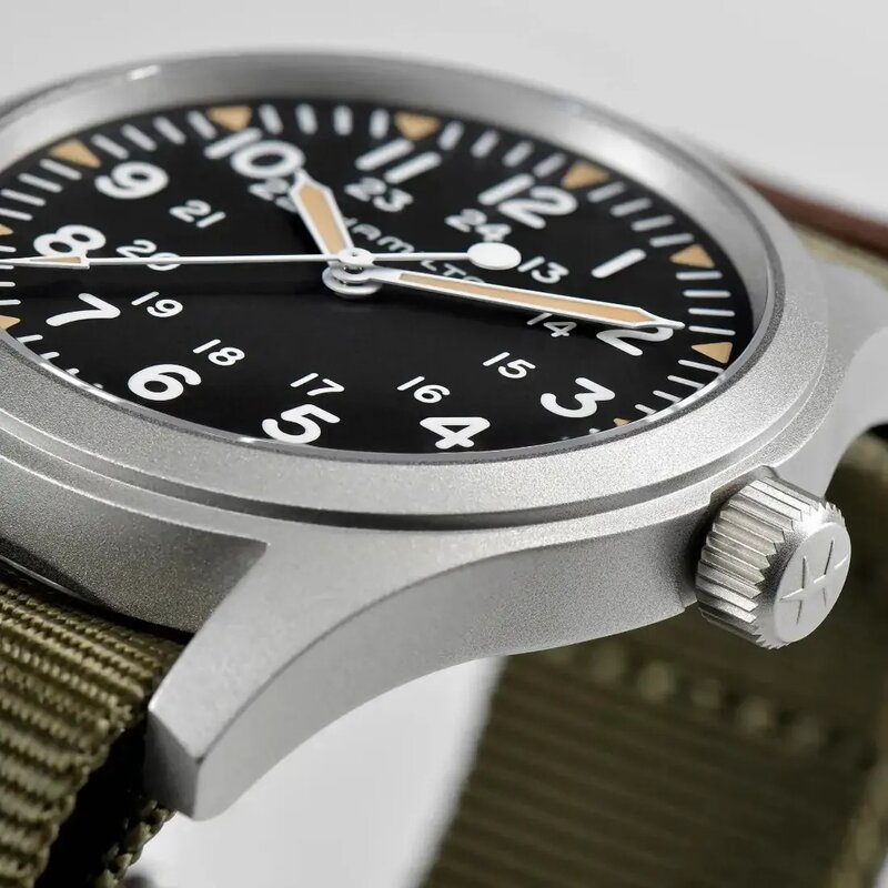 Reloj Hamilton Khaki Field