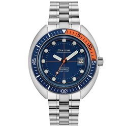 Reloj Bulova Archivo Histórico Devil Diver  Reloj Bulova Archivo Histórico Devil Diver