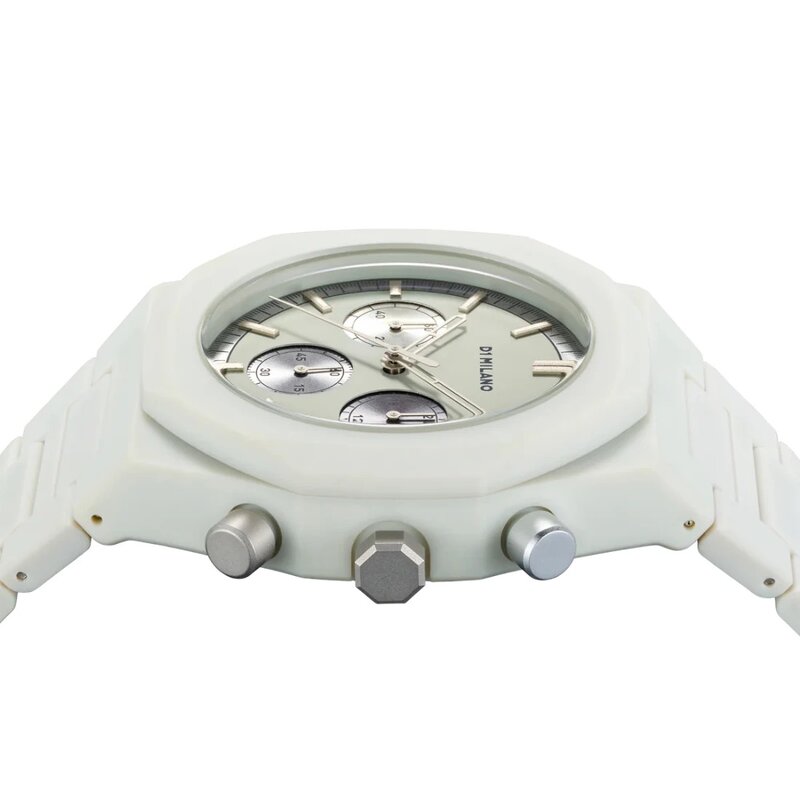 Reloj D1 Milano Fossil Grey