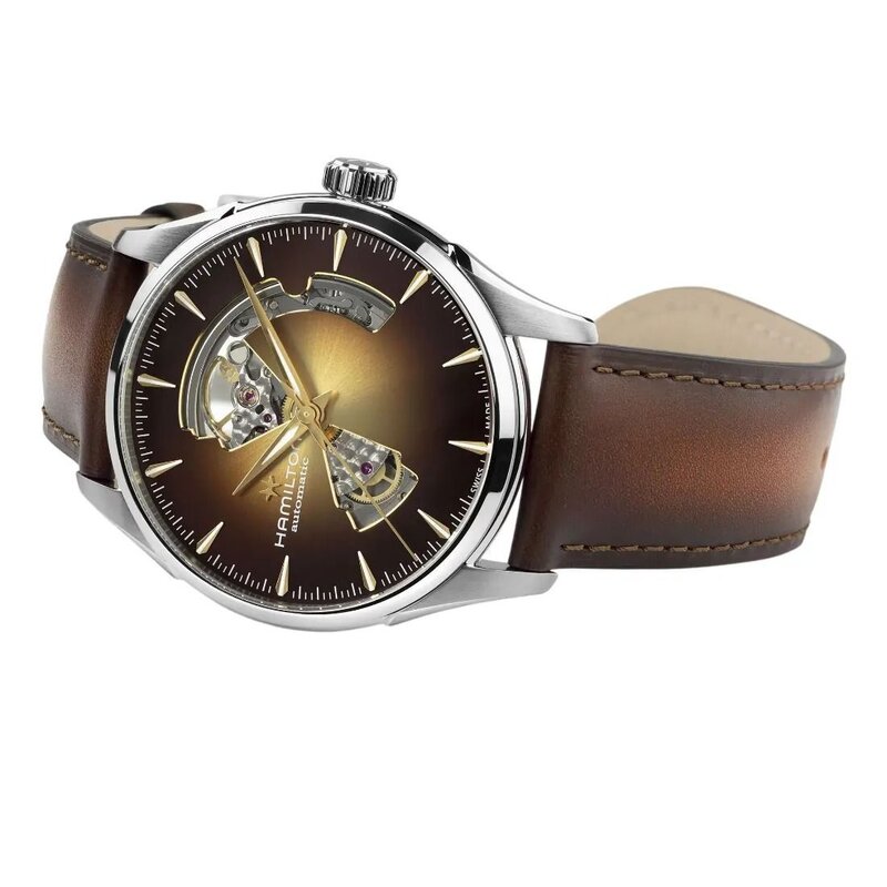 Reloj Hamilton Jazzmaster Open Heart Auto