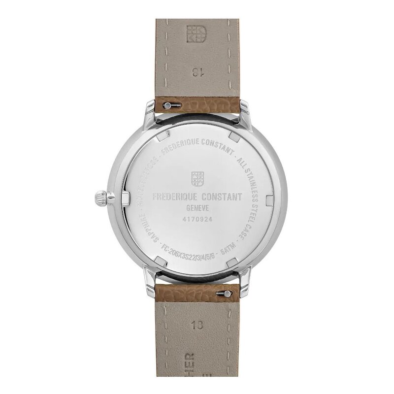Reloj Frederique Constant Classics Moonphase