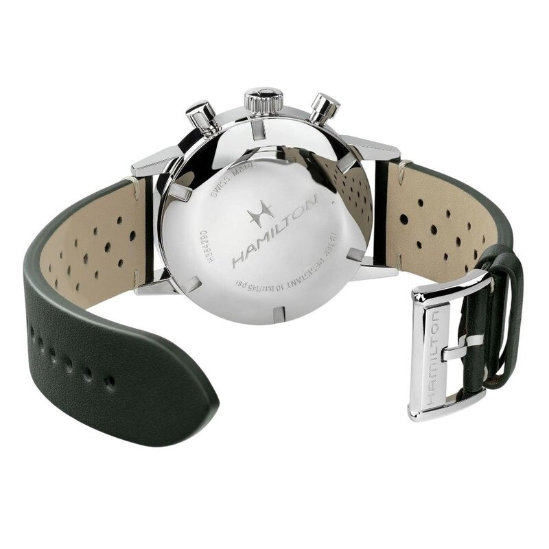 Reloj Hamilton American Classic Intra-matic Chronograph