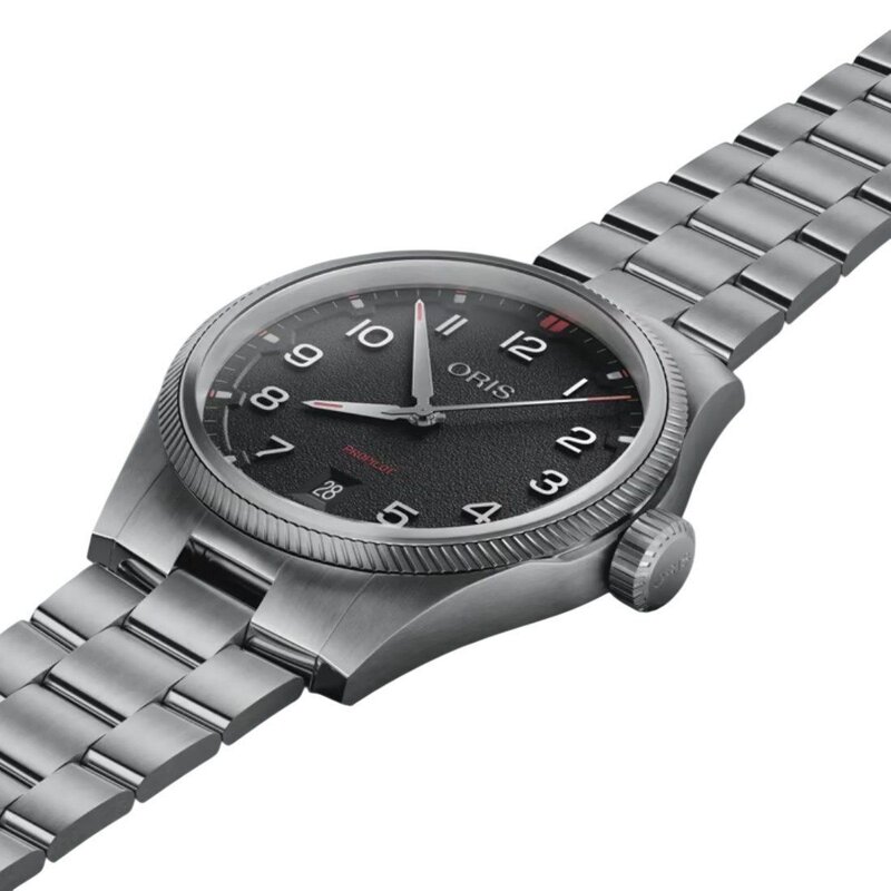 Reloj Oris ProPilot 01 733 7805 4164-07 8 20 04LC