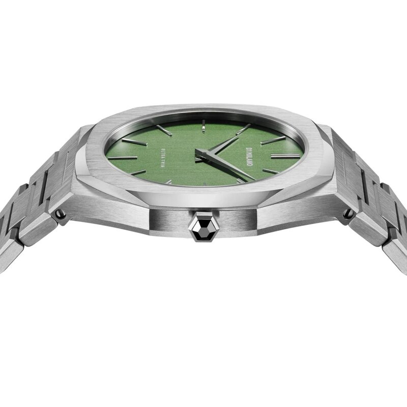 Reloj D1 Milano Ultra Thin Moss