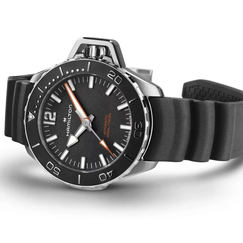 Reloj Hamilton Khaki Navy Frogman