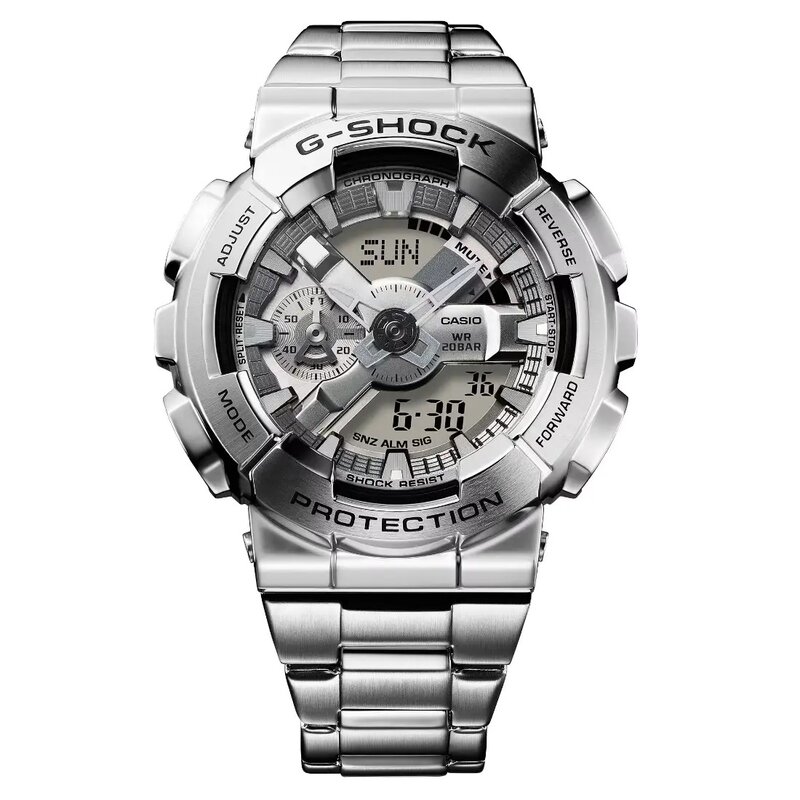 Reloj Casio G-Shock G-Steel