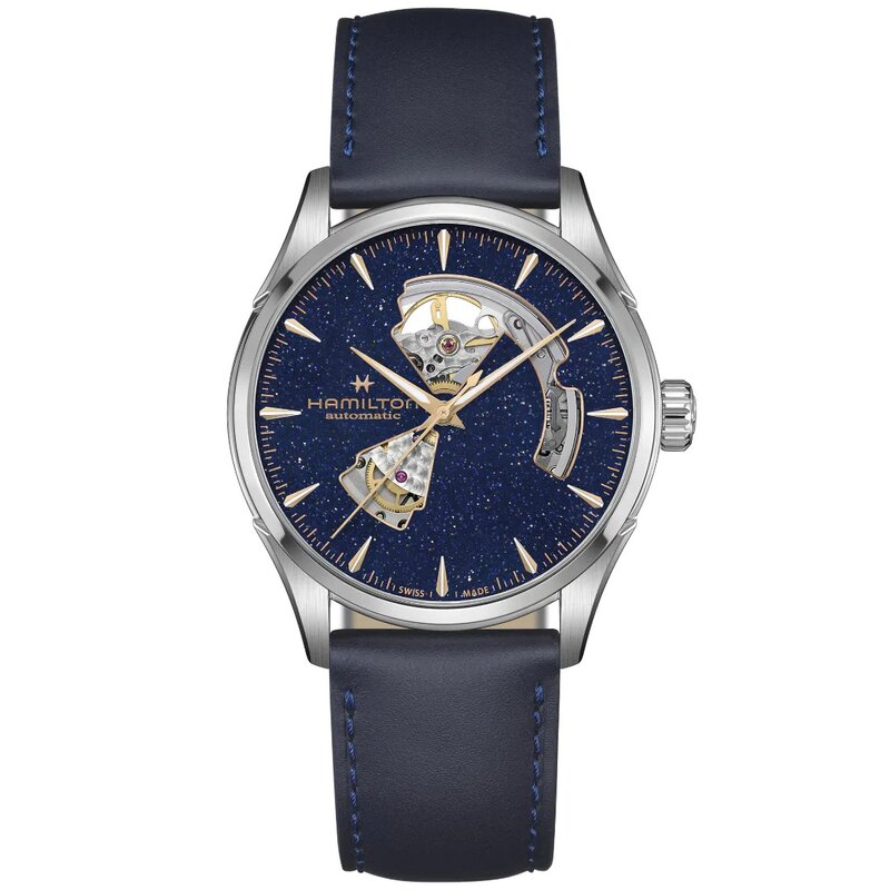 Reloj Hamilton Jazzmaster Open Heart