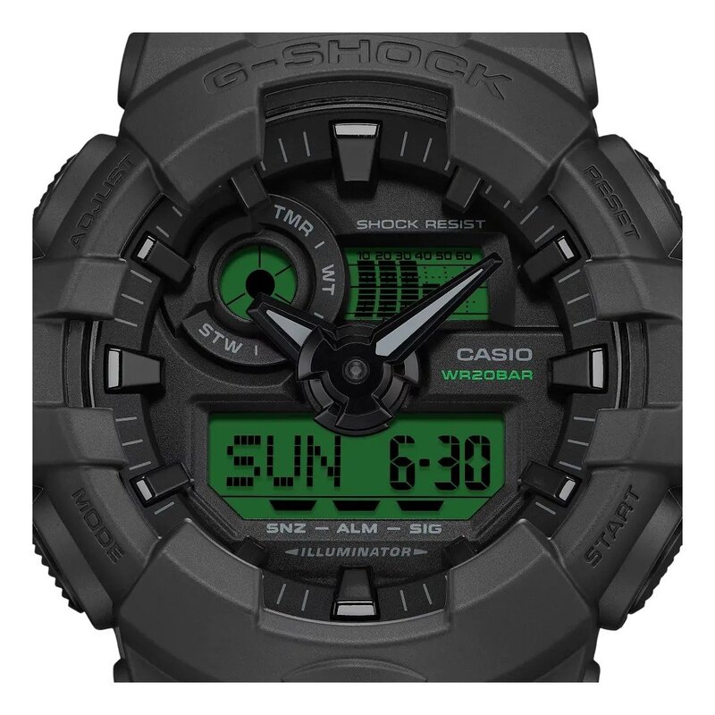 Reloj Casio G-Shock Analógico-Digital