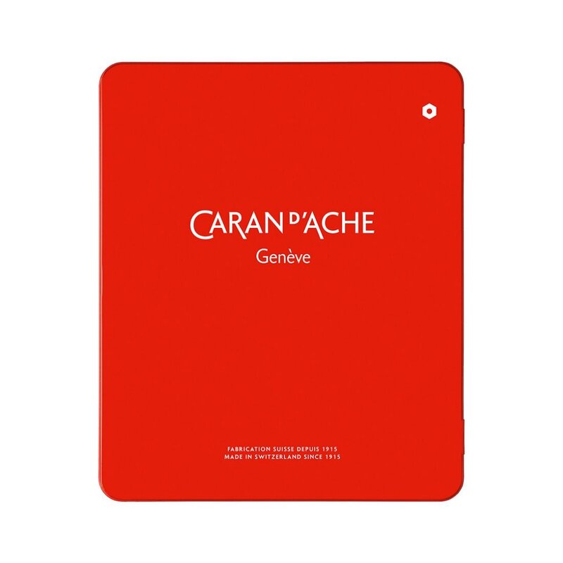 Colores Caran d’Ache Pablo 18