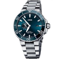 Reloj Oris Aquis Small Second