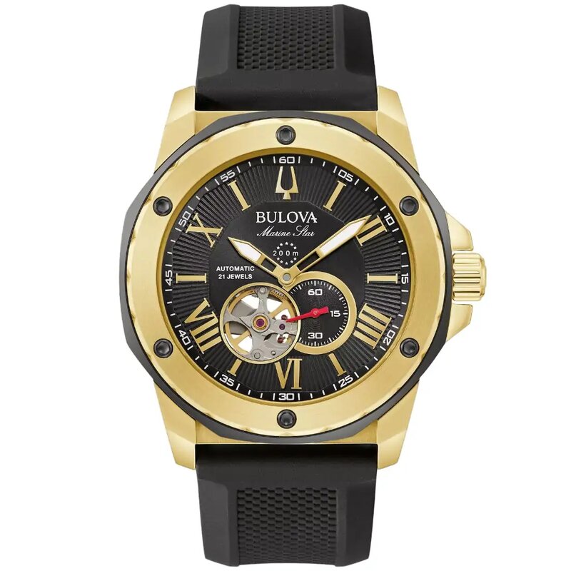 Reloj Bulova Marine Star