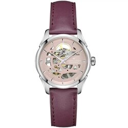 Reloj Hamilton Jazzmaster Skeleton Lady