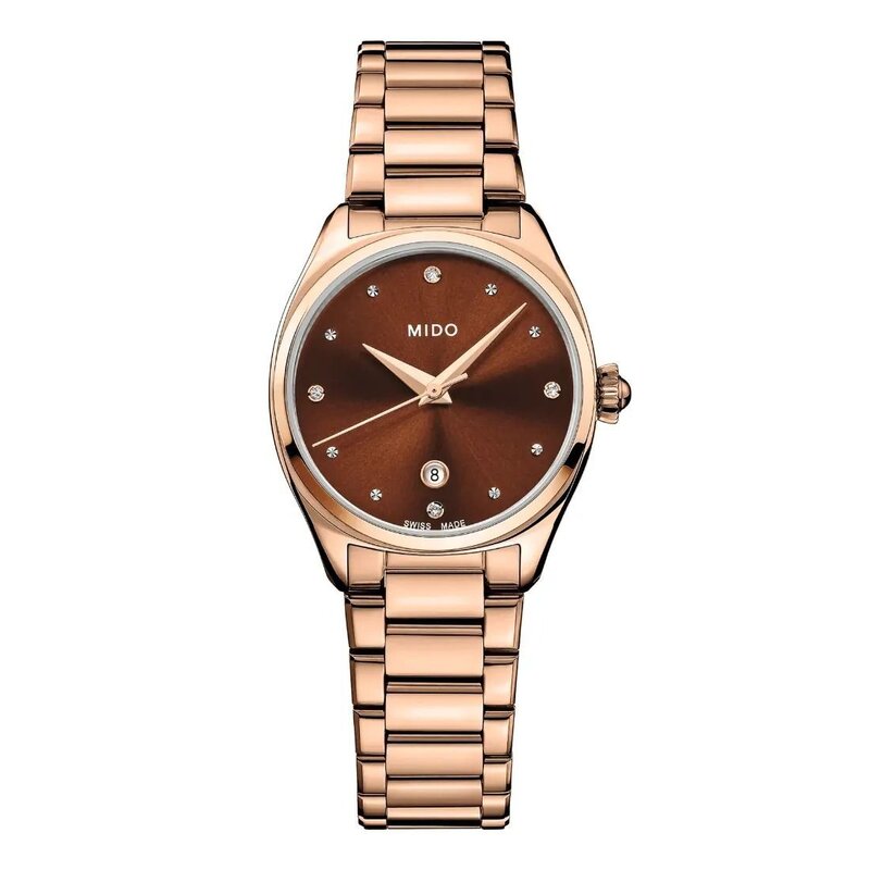 Reloj Mido Belluna Royal Lady