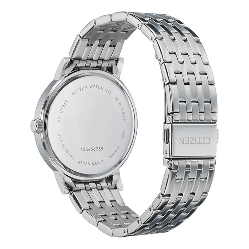 Reloj Citizen acero inoxidable