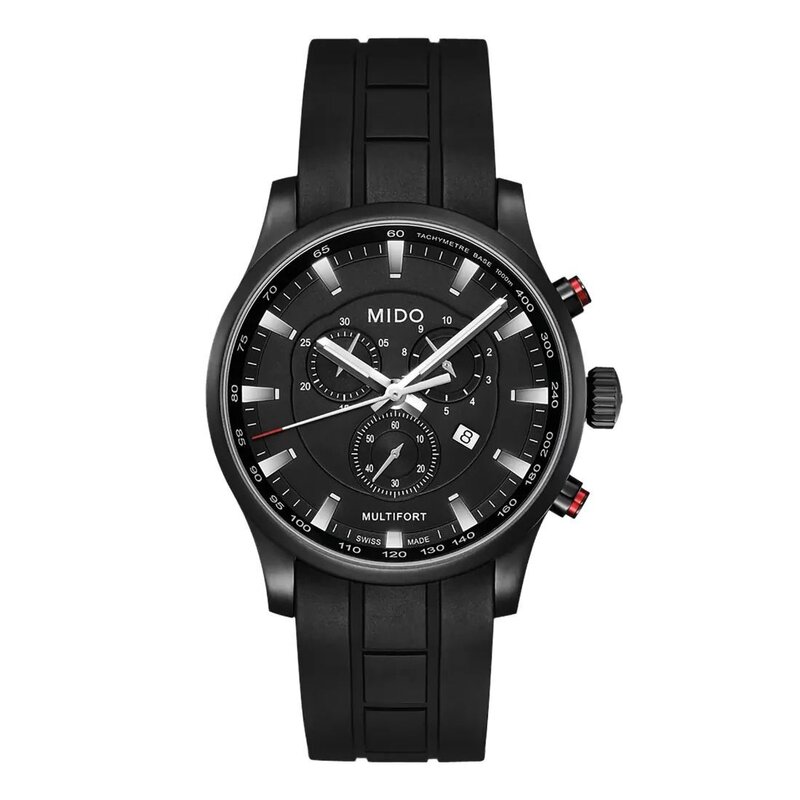 Reloj Mido Multifort Chronograph Quartz