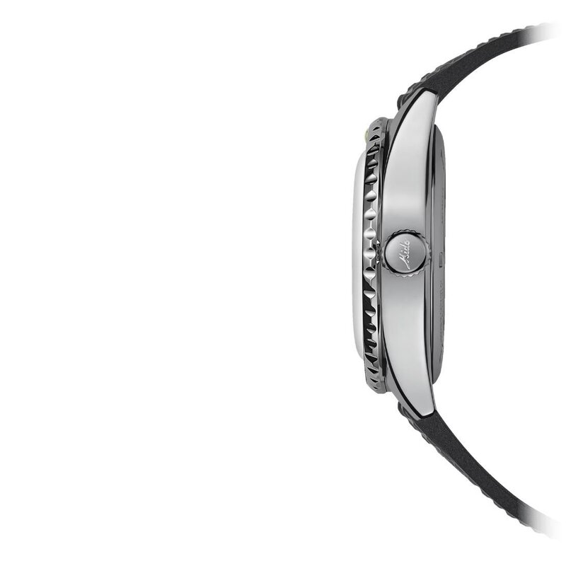 Reloj Mido Ocean Star Decompression Worldtimer Edición Espec