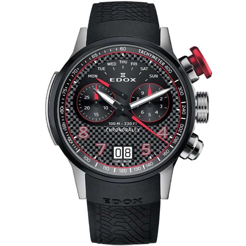 Reloj Edox Chronorally 45