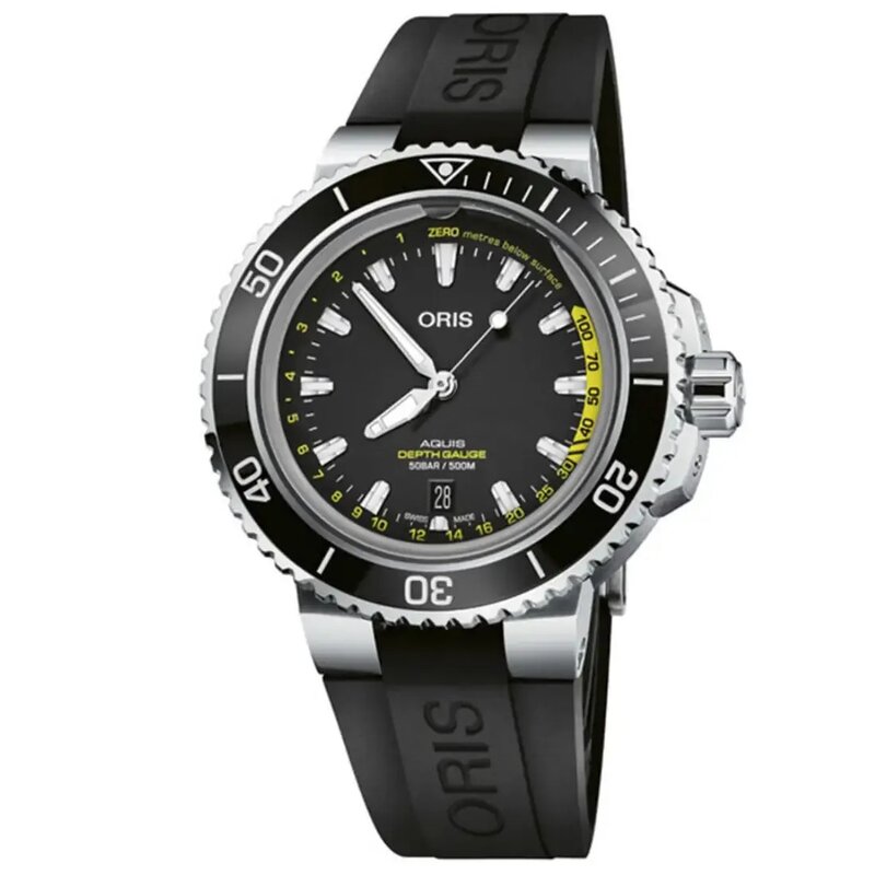 Reloj Oris Aquis Depth Gauge