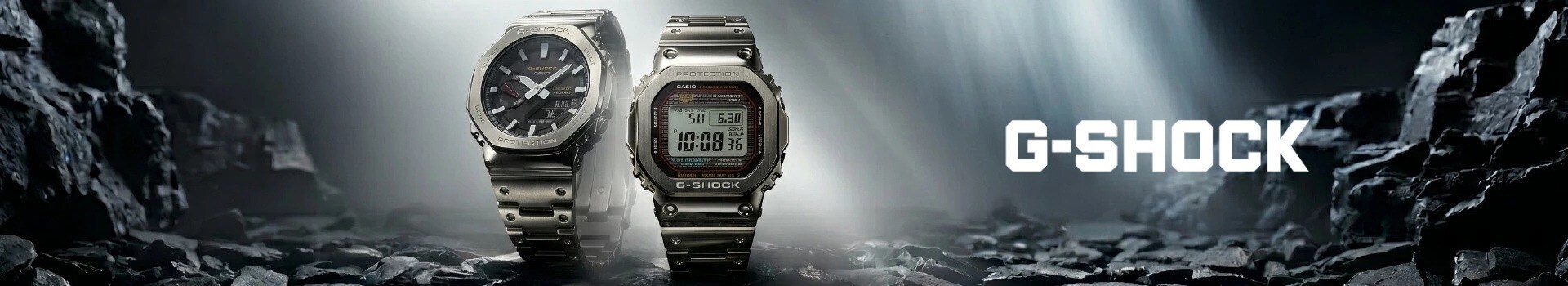 G-shock