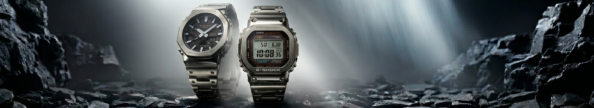 G-SHOCK