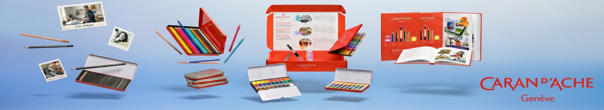 CARAN D'ACHE